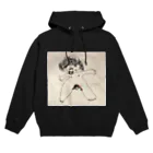 ばしの100mg男と戦うぞ！ Hoodie