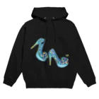 カプセルボールのSCHUHE Hoodie