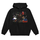 SHIROFUNE_mooooの馬具 Hoodie