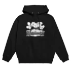 TPWのcadillac　smoke Hoodie