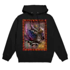 Sabbatic RomanceのH​a​r​p​u​i​a Hoodie