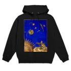 Guignolの「天体観測展・月世界旅行」 Hoodie