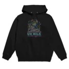 MILK STANDのフーディー_All Night! Hoodie