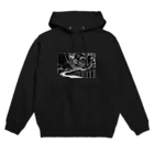 Kumibarcalow_のおるたなムーン Hoodie