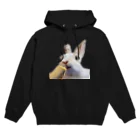 カルチョさんのうまうまカルチョさん Hoodie