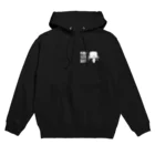 じぃーまのグッズ売り場のパラサイトデイズ(ホワイト) Hoodie