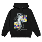 kobayasiraitaのKURAGE  SOMARU(くらげ染まる) Hoodie