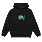 サチヤ呉服店のイクｯｯロコダイル Hoodie