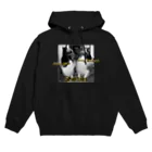 TAKUYA DESIGN WORKSのShelties-顔デカ誹謗 J ver. Hoodie