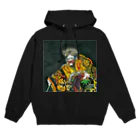 korokoro1959の石見神楽　塵輪（じんりん） Hoodie