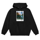 phrilliのグッズの熱帯魚のダンス Hoodie