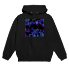 ８BIT STOREのSKELETONS Hoodie