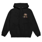 マロマロの曼珠沙華  Hoodie