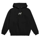 【 ALBINO. 】　Online Store！！のalbino. Black Line. Hoodie