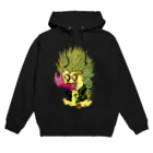 🤘メロイック本舗🤘のメロイック・ヘジホグ Hoodie