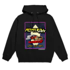 POP'N ROLLのpop'n car Hoodie