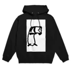 ｱｸﾒのﾊﾙ🐼ﾊｲﾊﾟｰｻｳﾝﾄﾞｸﾘｴｰﾀｰ🐼の舘オットセイ Hoodie