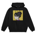 Shin_edoのチャイナガールパーカー Hoodie