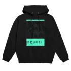 虚無LANDの亡霊パーカー Hoodie