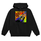 テタニー痙攣の大学のトイレにて Hoodie