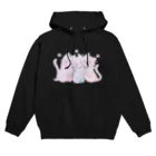 ゆーきんの絵ぐっずのねこんぺいと Hoodie