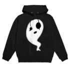 DRIPPEDのWake Up GirlsのおばけTシャツ Hoodie