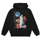 Ａｔｅｌｉｅｒ　Ｈｅｕｒｅｕｘの猫と曼珠沙華 Hoodie