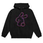 Griffin六三のRabbit Hoodie