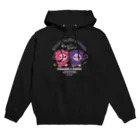 KOAKKUMAandAKKUMAのSAMUI YORU DAKARA Hoodie