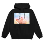 NEON LIGHT STARSのサントリーーニ Hoodie