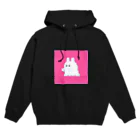 スマイル田中のおみせのうさぎおばけ Hoodie