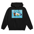 あおいのは人のGOトリちゃん！ Hoodie