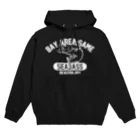 X-DEVILFISHのSEABASS　パーカ Hoodie