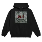 PLASTのIlluminati logo  パーカー