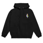 hana_shopのみずたまな子 Hoodie