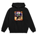 121UTMRAKRの喧嘩両成敗 Hoodie