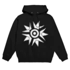 バッタのSabarius 黒バージョン Hoodie