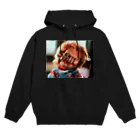 CHAMUK!ドバシサンのちゃきお Hoodie