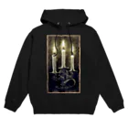 Sabbatic RomanceのCthulhu Candle Hoodie