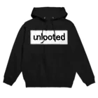 VOLTのunlooted square Hoodie