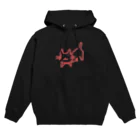 縁側のネコ Hoodie