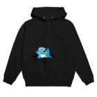 🐧SAP.まりね⚓️Live2Dもでっらのぺんぎんパーカー仮 Hoodie