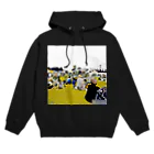 rukuののんびりフェス Hoodie