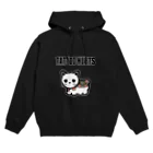 彫姫の猫 Hoodie