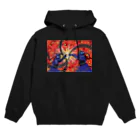 伊勢守 isenokami  剣道 x 日常  kendo inspired.のLife with Kendo (motion graphic) Hoodie