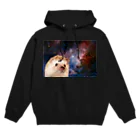 Suairc.の宇宙ハリネズミ Hoodie