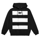 BMHの【Mad EYEロゴ】(EYEclear) Hoodie