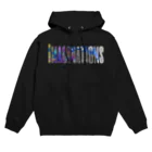 Sato JedaiのImaginations Hoodie