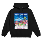 Hoka-Createのメリークリスマス Hoodie