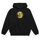 demanjdのおモザムーン Hoodie